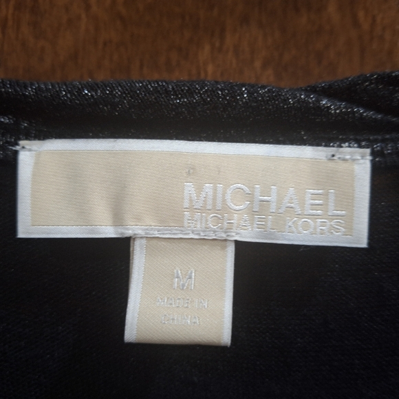 Michael Kors sparkle top medium - Picture 2 of 10